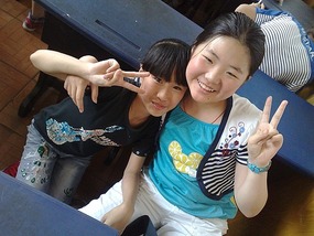 Last Class Fun & Games in Hanzhong City