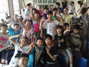 Last Class Fun & Games in Hanzhong City