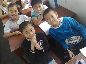 Last Class Fun & Games in Hanzhong City