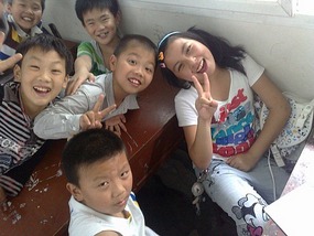 Last Class Fun & Games in Hanzhong City
