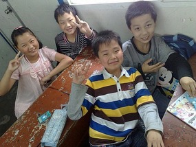Last Class Fun & Games in Hanzhong City