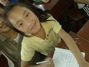 Last Class Fun & Games in Hanzhong City