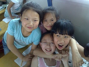 Last Class Fun & Games in Hanzhong City