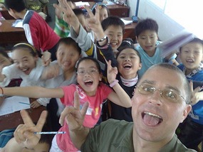 Last Class Fun & Games in Hanzhong City