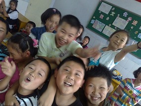 Last Class Fun & Games in Hanzhong City