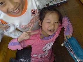 Last Class Fun & Games in Hanzhong City