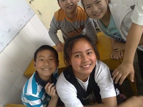 Last Class Fun & Games in Hanzhong City