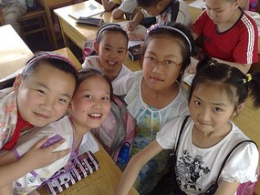 Last Class Fun & Games in Hanzhong City