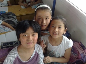 Last Class Fun & Games in Hanzhong City