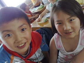 Last Class Fun & Games in Hanzhong City
