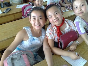 Last Class Fun & Games in Hanzhong City