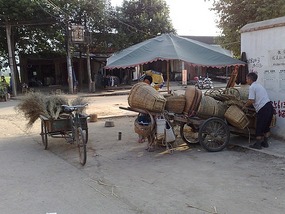 Goodbyes & The Last Month in Hanzhong