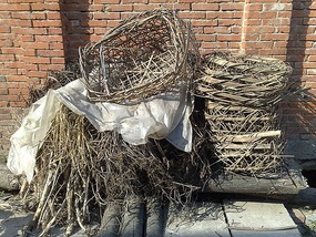 Goodbyes & The Last Month in Hanzhong