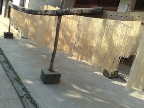 Goodbyes & The Last Month in Hanzhong