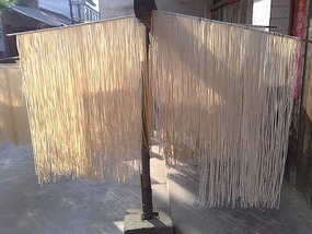 Goodbyes & The Last Month in Hanzhong