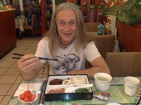 Goodbyes & The Last Month in Hanzhong