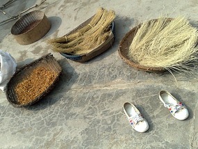 Goodbyes & The Last Month in Hanzhong