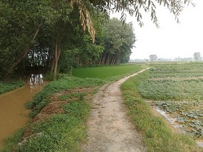 Goodbyes & The Last Month in Hanzhong