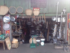 Goodbyes & The Last Month in Hanzhong