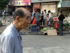 Goodbyes & The Last Month in Hanzhong