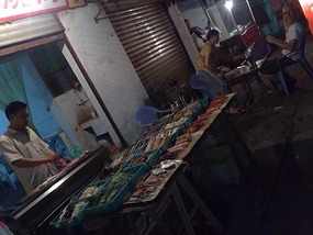Goodbyes & The Last Month in Hanzhong