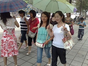 Goodbyes & The Last Month in Hanzhong