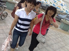 Goodbyes & The Last Month in Hanzhong