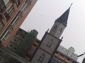 Goodbyes & The Last Month in Hanzhong