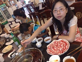 Goodbyes & The Last Month in Hanzhong