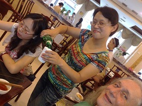 Goodbyes & The Last Month in Hanzhong