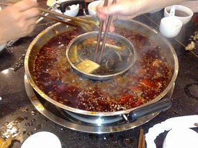 Goodbyes & The Last Month in Hanzhong