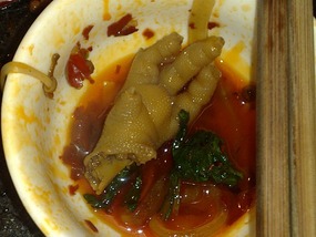 Goodbyes & The Last Month in Hanzhong