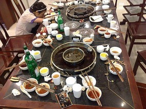 Goodbyes & The Last Month in Hanzhong