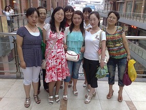 Goodbyes & The Last Month in Hanzhong