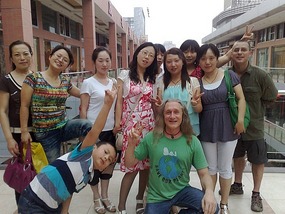 Goodbyes & The Last Month in Hanzhong