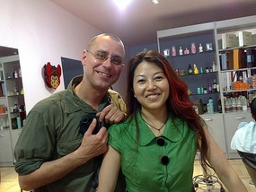 Goodbyes & The Last Month in Hanzhong