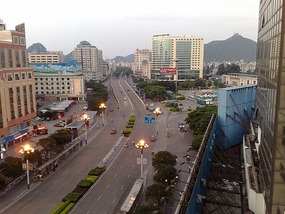 From Hanzhong to Guilin With Snuffles & Sean The S