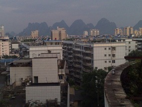 From Hanzhong to Guilin With Snuffles & Sean The S