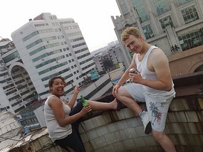 From Hanzhong to Guilin With Snuffles & Sean The S