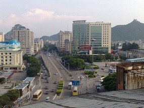 From Hanzhong to Guilin With Snuffles & Sean The S