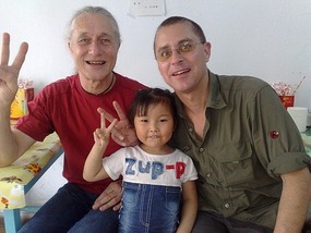 From Hanzhong to Guilin With Snuffles & Sean The S