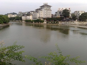 From Hanzhong to Guilin With Snuffles & Sean The S