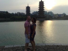 From Hanzhong to Guilin With Snuffles & Sean The S