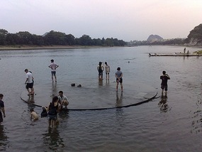 From Hanzhong to Guilin With Snuffles & Sean The S