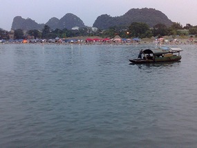 From Hanzhong to Guilin With Snuffles & Sean The S
