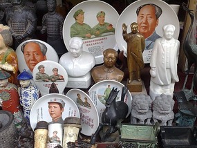 From Hanzhong to Guilin With Snuffles & Sean The S