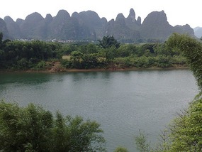 The Li River & Moon Hill Adventures