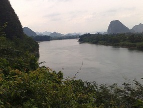 The Li River & Moon Hill Adventures