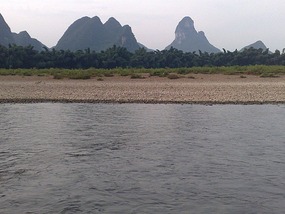 The Li River & Moon Hill Adventures
