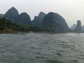 The Li River & Moon Hill Adventures